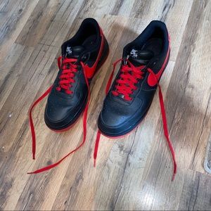 Nike-By-You (Custom) AF1’s Low-Tops - Size 14